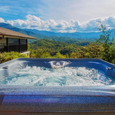 Villa Leconte Mountain Breeze à Gatlinburg Extérieur photo