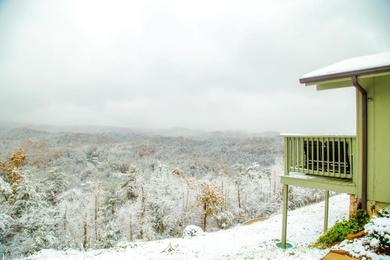 Villa Leconte Mountain Breeze à Gatlinburg Extérieur photo