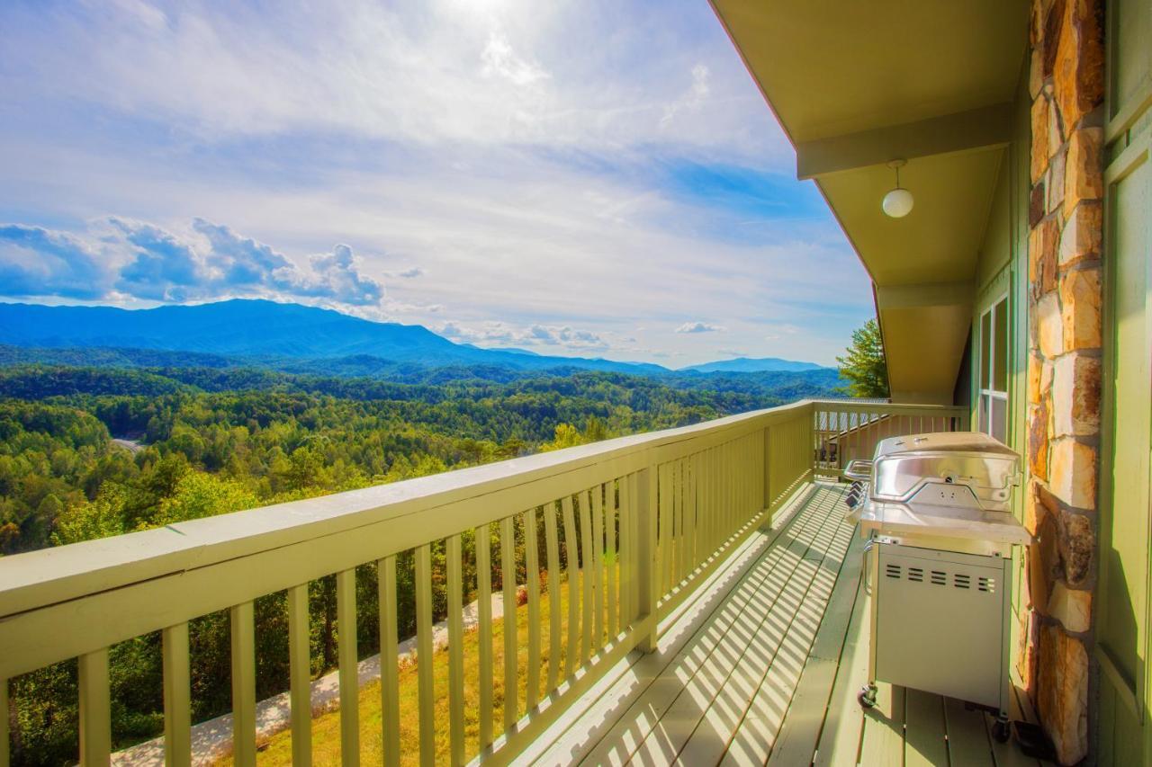 Villa Leconte Mountain Breeze à Gatlinburg Extérieur photo