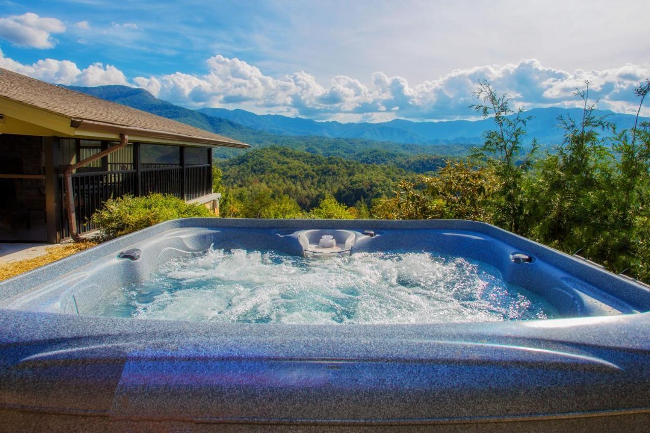 Villa Leconte Mountain Breeze à Gatlinburg Extérieur photo