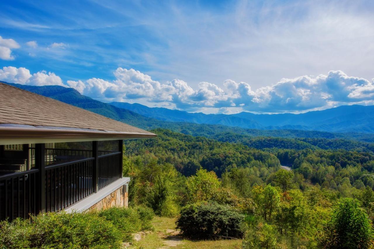 Villa Leconte Mountain Breeze à Gatlinburg Extérieur photo