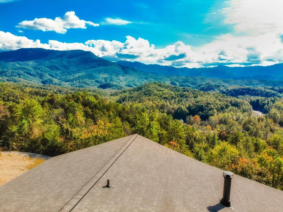Villa Leconte Mountain Breeze à Gatlinburg Extérieur photo
