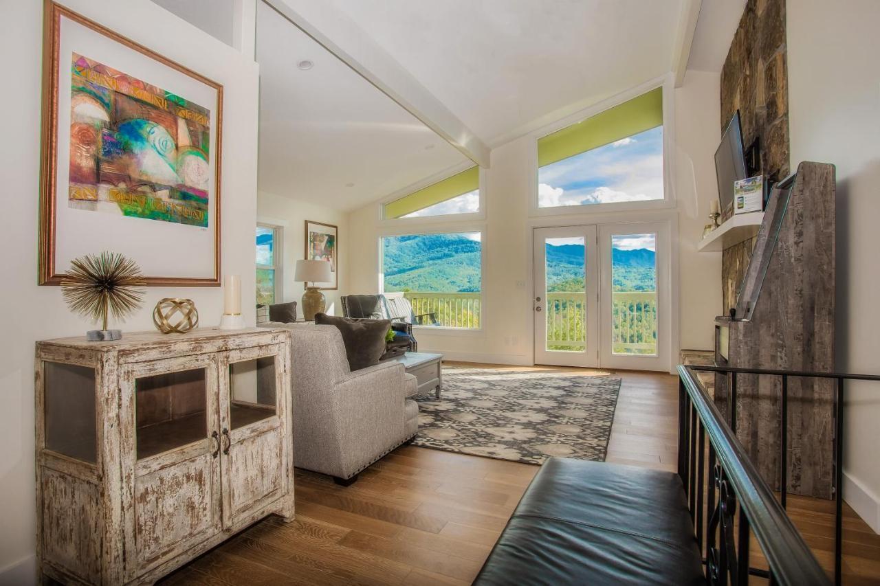 Villa Leconte Mountain Breeze à Gatlinburg Extérieur photo
