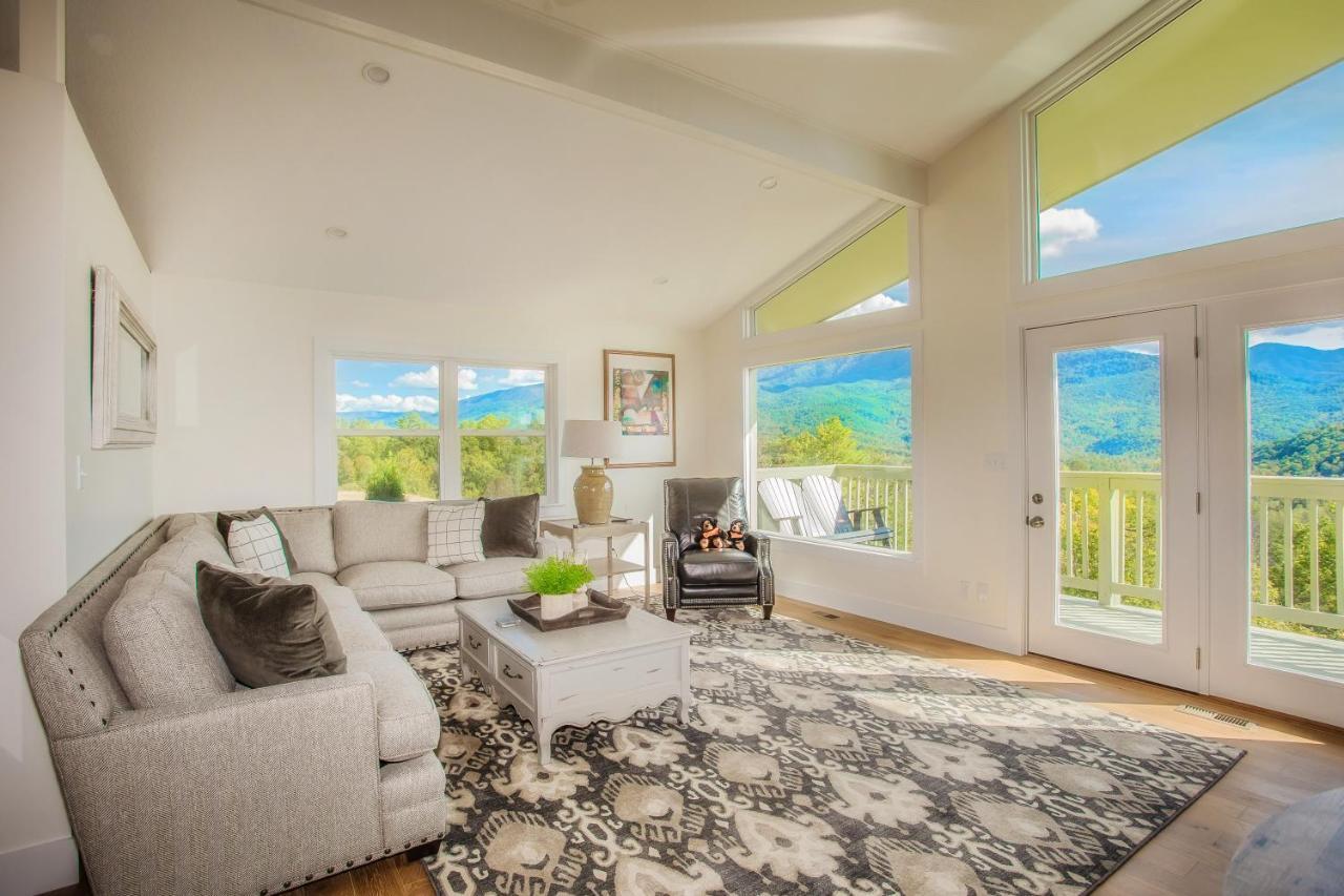 Villa Leconte Mountain Breeze à Gatlinburg Extérieur photo